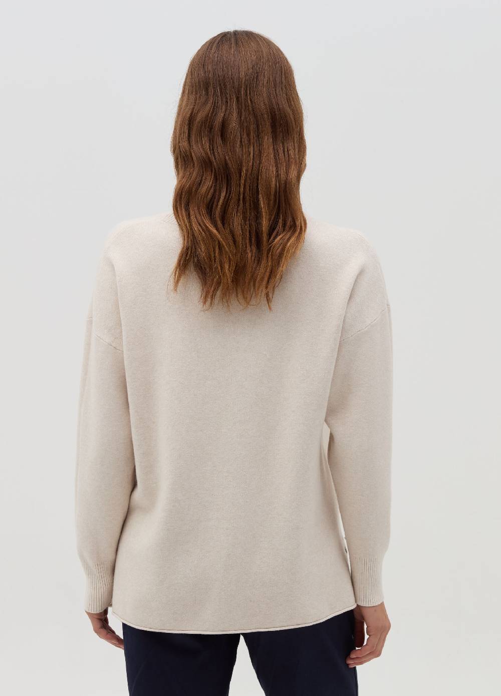 HYBRID Pullover con spacchetti Vendita Economica