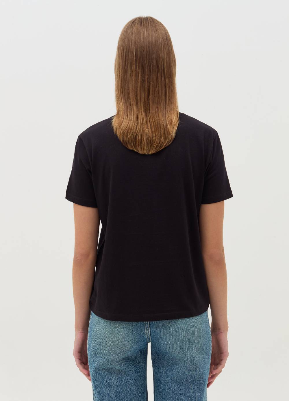 OVS T-shirt in cotone stampa Stitch Vendite Flash