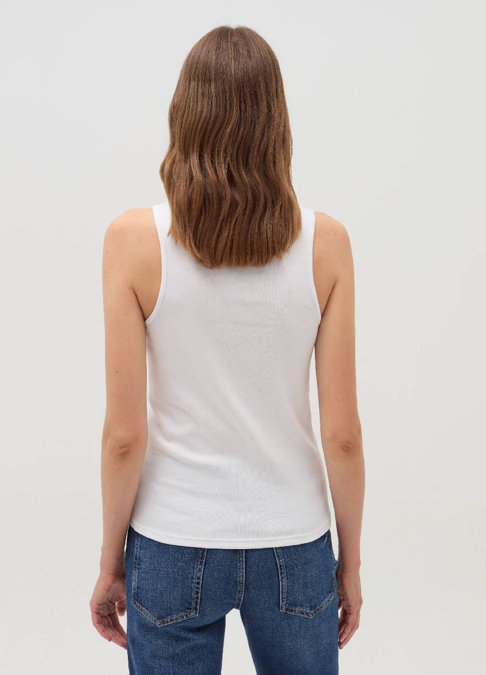 OVS Tank top con dettaglio cut out Outlet