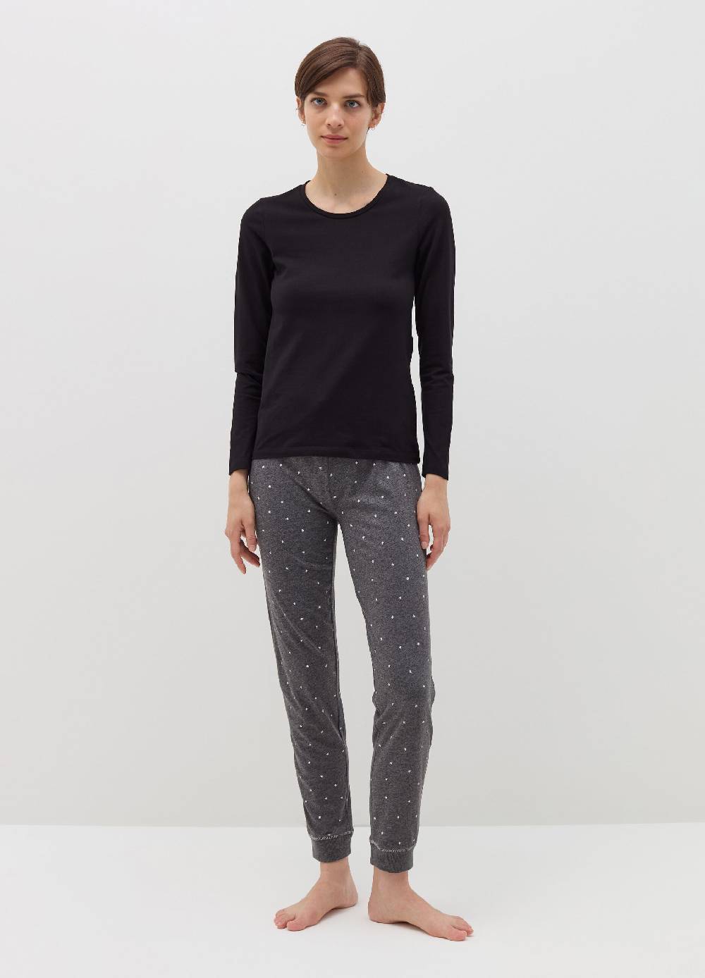 OVS T-shirt intima termica a maniche lunghe In Vendita