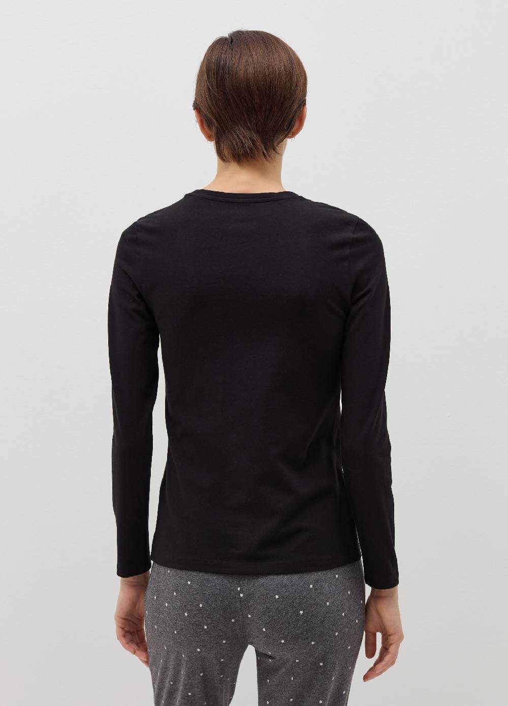 OVS T-shirt intima termica a maniche lunghe In Vendita