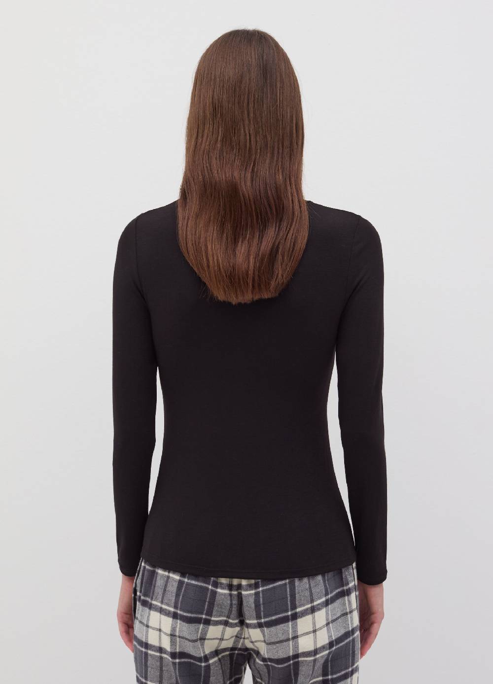 OVS T-shirt intima a maniche lunghe in modal stretch 2025