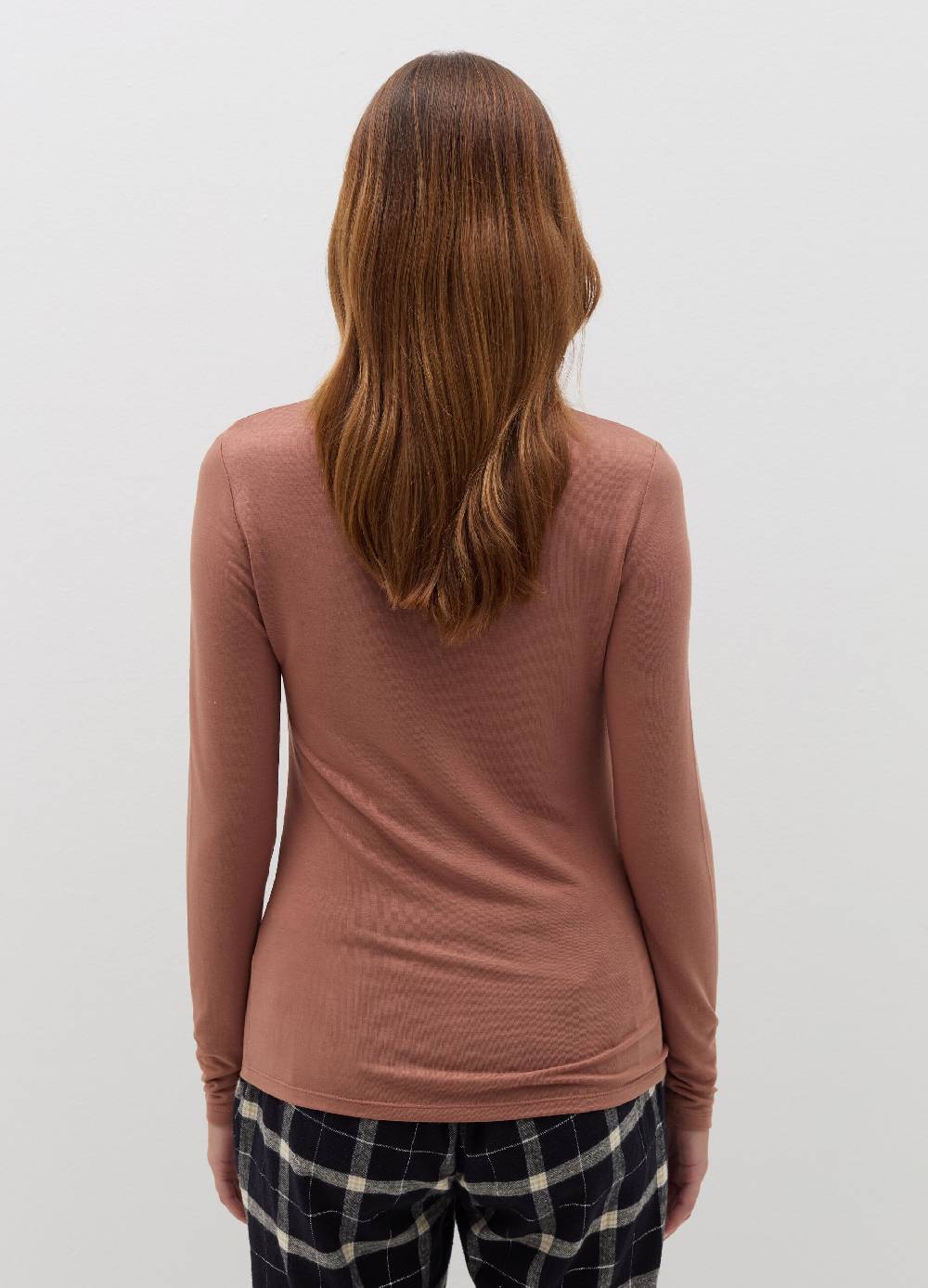 OVS T-shirt intima a maniche lunghe in modal stretch Saldi Di Fabbrica