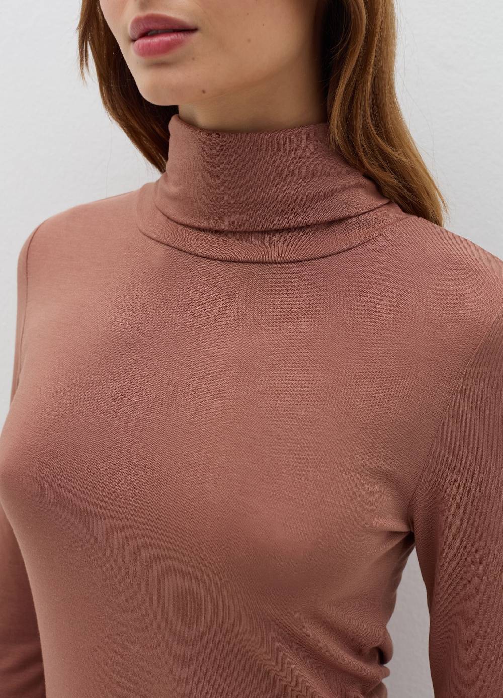 OVS T-shirt intima a maniche lunghe in modal stretch Saldi Di Fabbrica