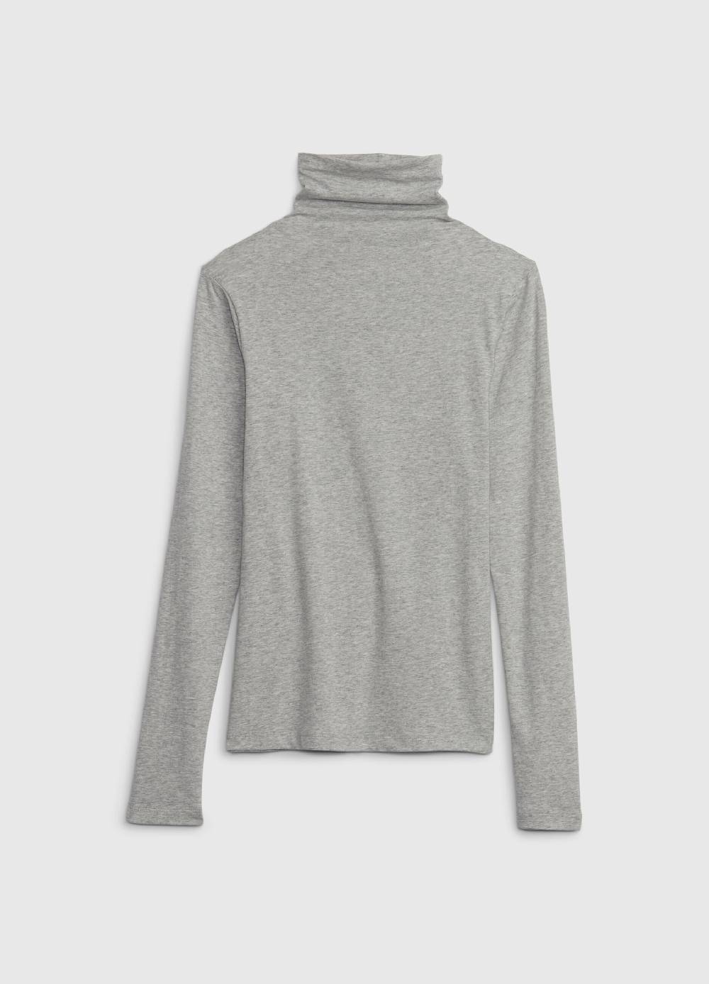 GAP T-shirt a collo alto con maniche lunghe Prezzo Ridotto