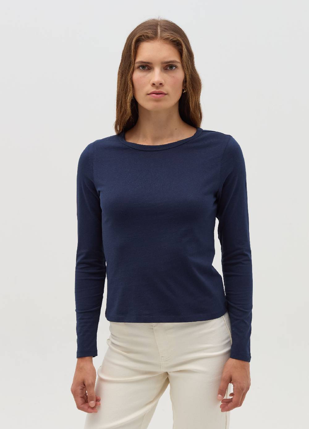 OVS T-shirt maniche lunghe in cotone Novità