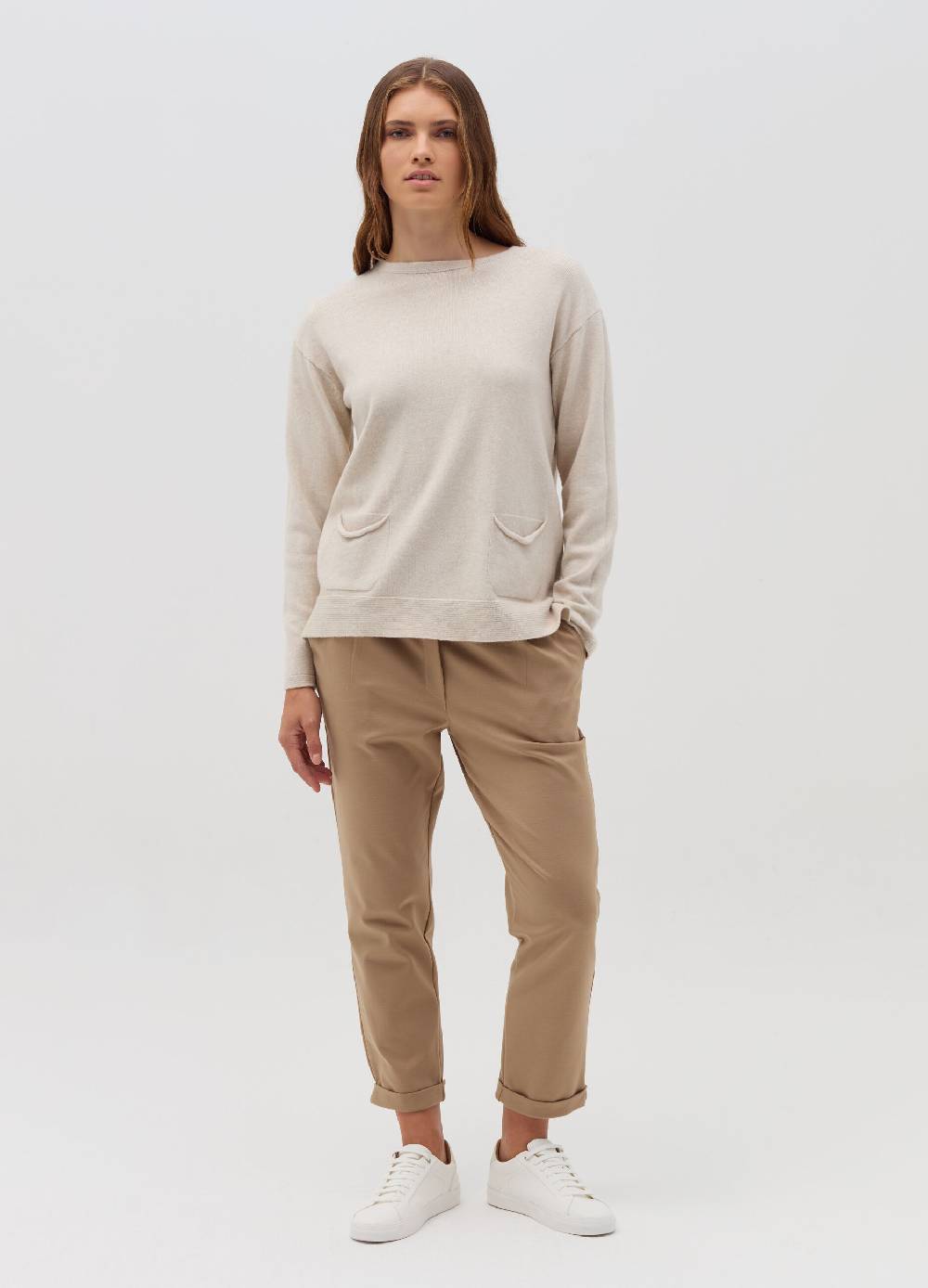 HYBRID Maglia a maniche lunghe con tasche Sconto