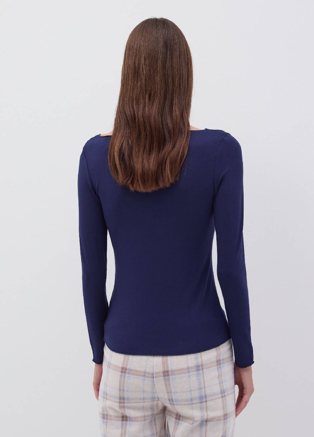 OVS T-shirt intima con maniche lunghe in modal stretch Outlet