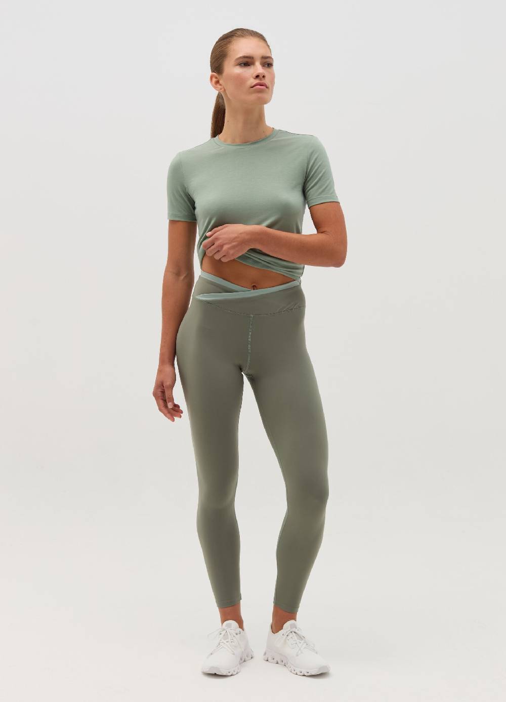 OVS ACTIVE T-shirt in Lyocell sostenibile In Saldo