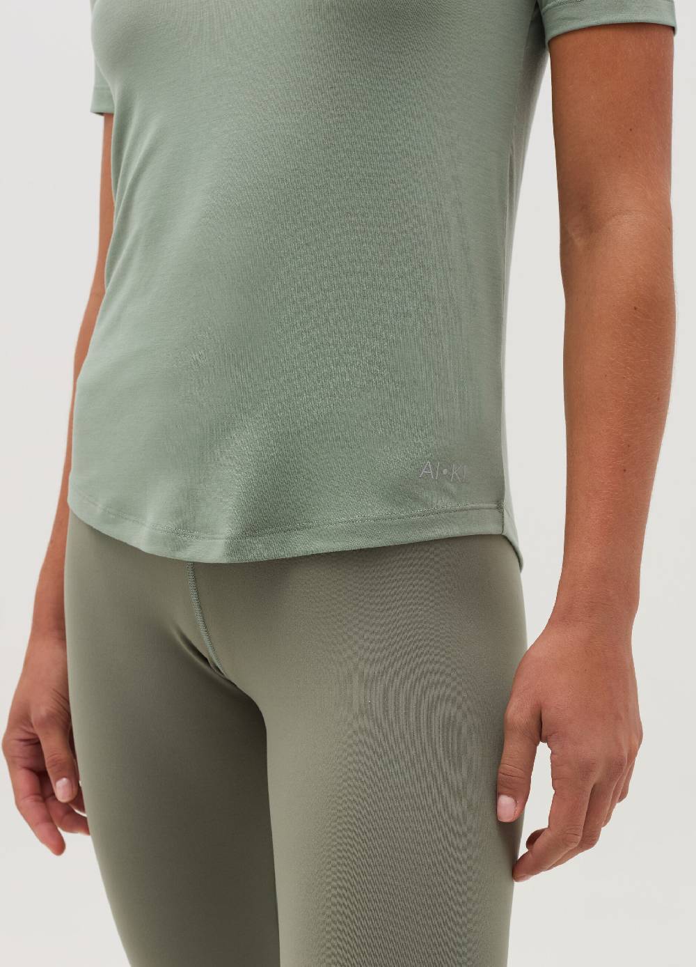 OVS ACTIVE T-shirt in Lyocell sostenibile In Saldo