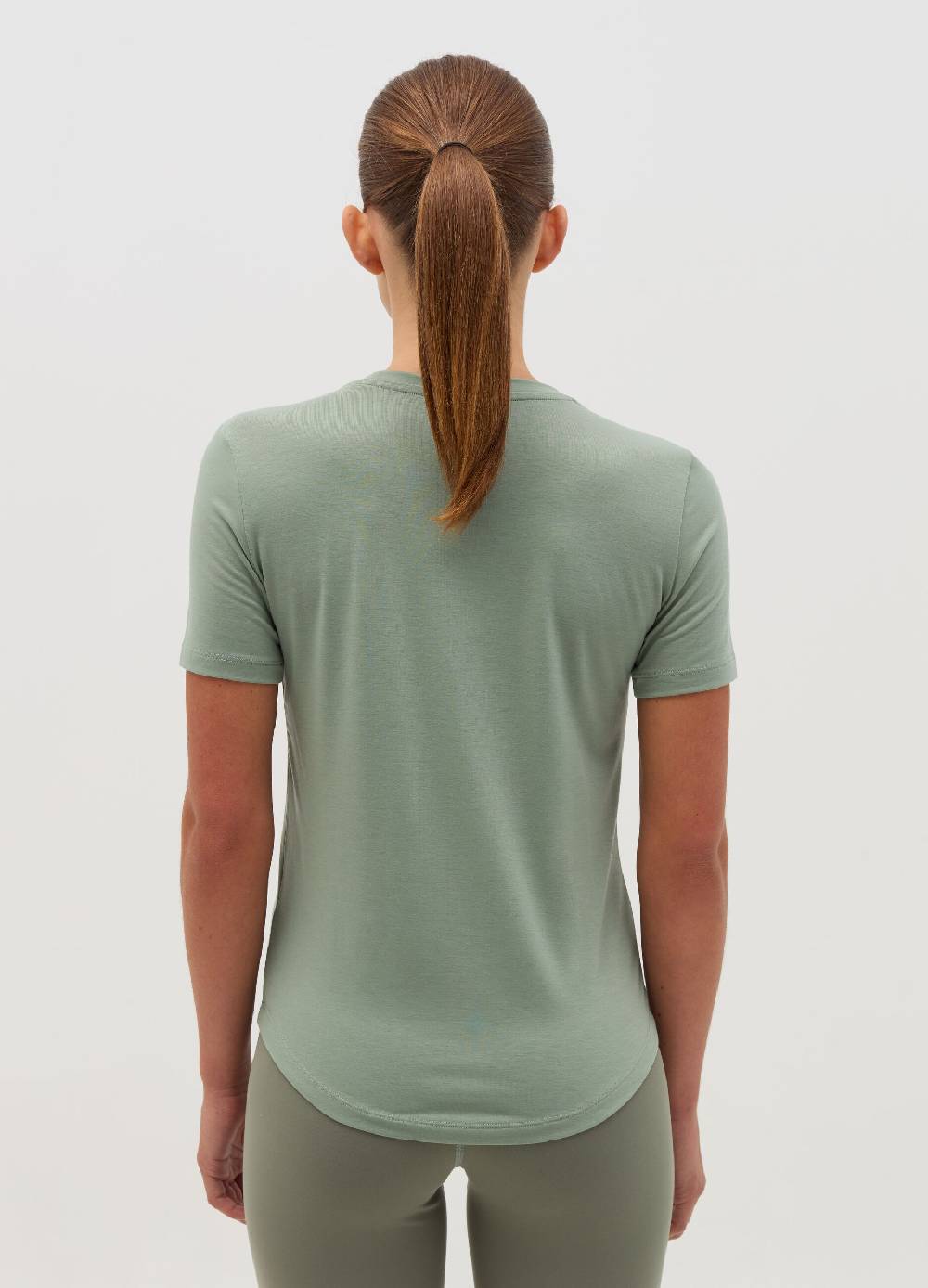 OVS ACTIVE T-shirt in Lyocell sostenibile In Saldo