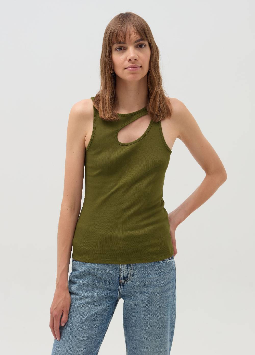 OVS Tank top con dettaglio cut out Offerte