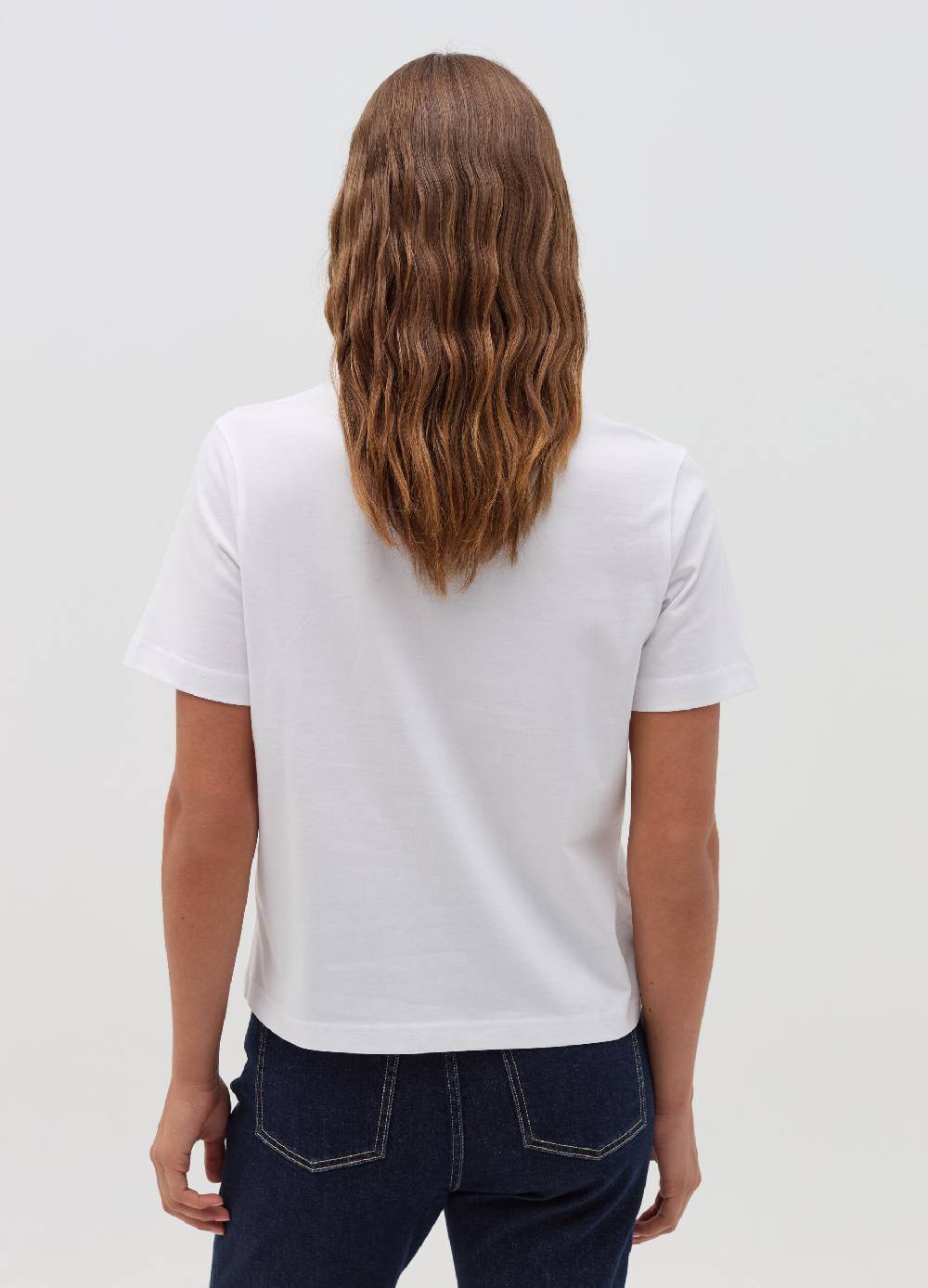 OVS T-shirt Essential in cotone In Linea