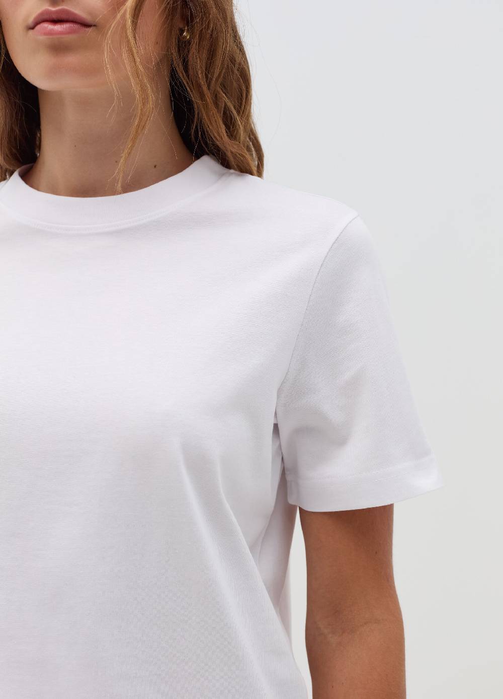OVS T-shirt Essential in cotone In Linea