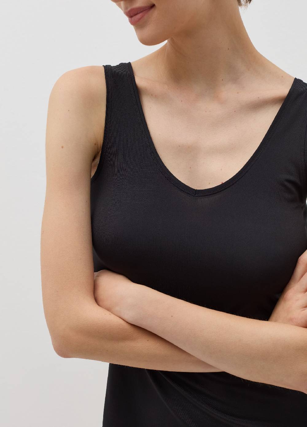 OVS Canotta intima in microfibra con spalline larghe Qualità
