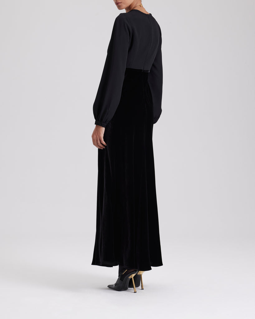 Raquel Diniz AERIN DRESS Vendita Calda