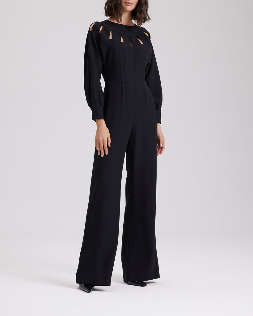 Raquel Diniz MEGAN JUMPSUIT Nuova