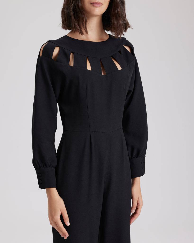 Raquel Diniz MEGAN JUMPSUIT Nuova
