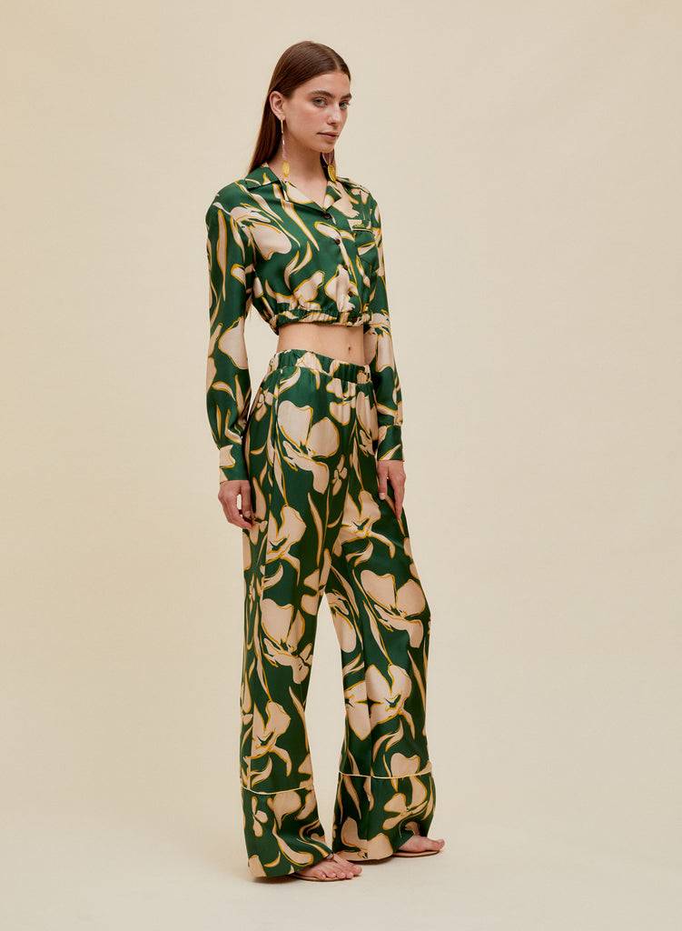 Raquel Diniz CROPPED JACKET Vendita