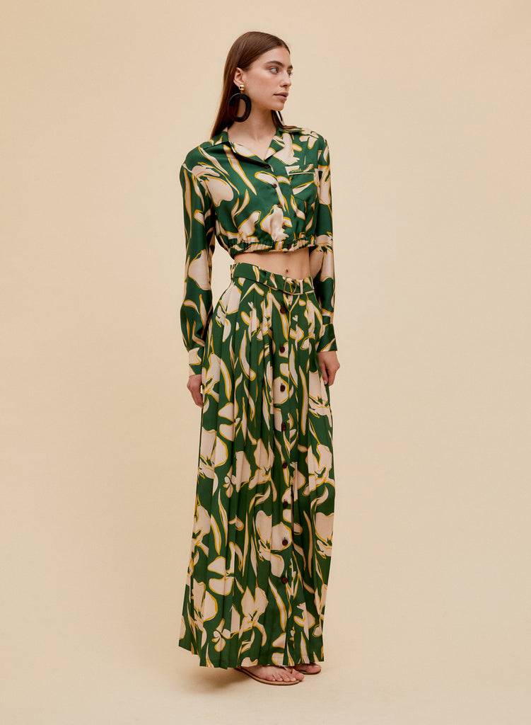 Raquel Diniz ROSIE SKIRT Pezzi Unici