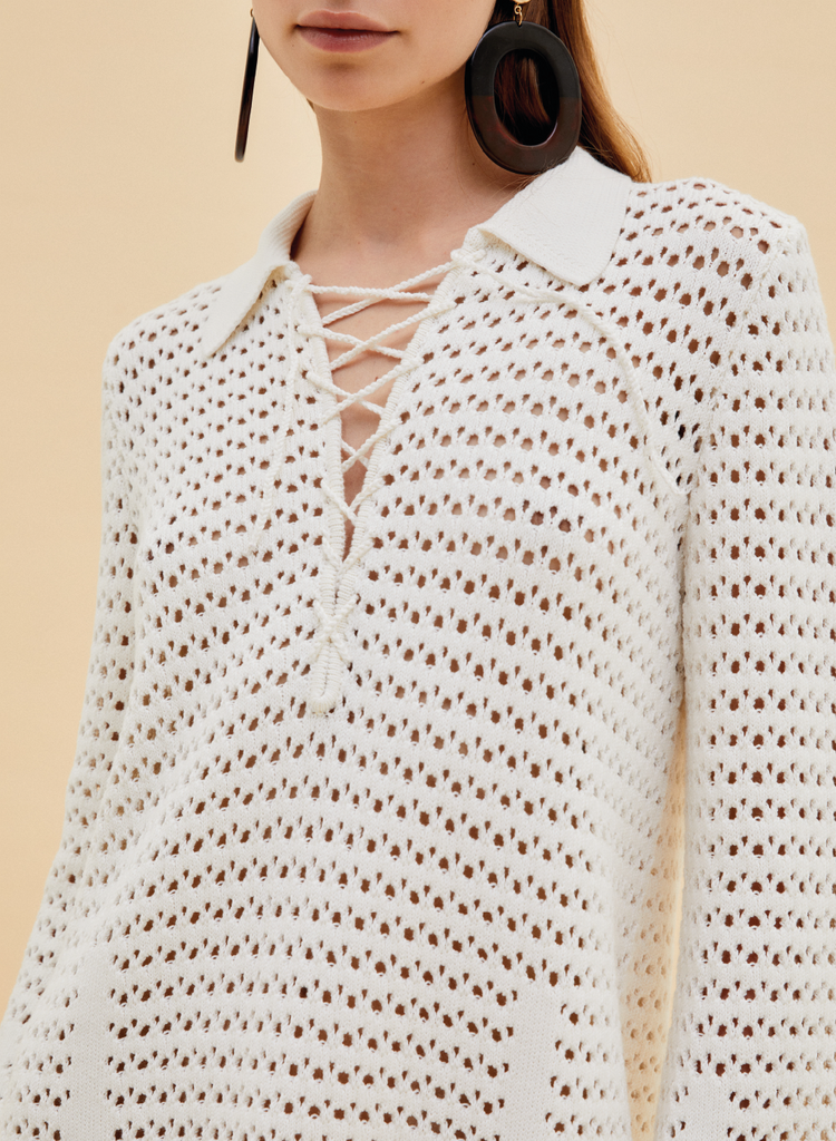 Raquel Diniz BELL DRESS Sottocosto