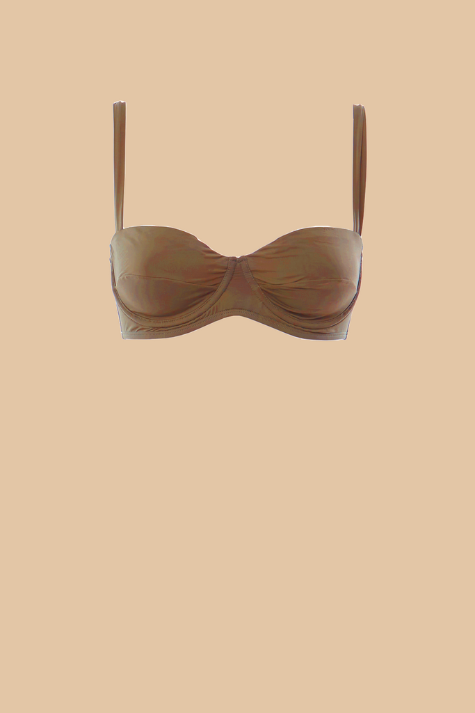 Raquel Diniz Top Swimwear Saldi Di Fabbrica