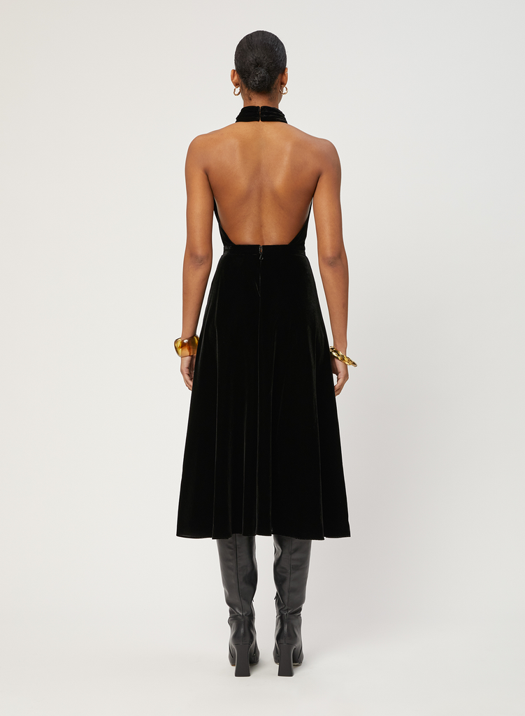 Raquel Diniz GIOVANNA MIDI DRESS Economico
