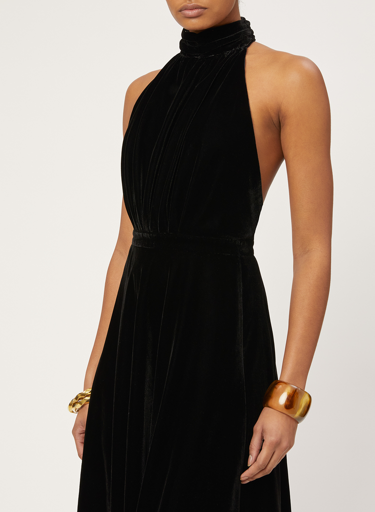 Raquel Diniz GIOVANNA MIDI DRESS Economico