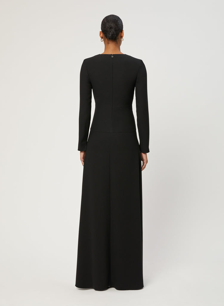 Raquel Diniz ANGIE LONG DRESS Sconto di tempo limitato