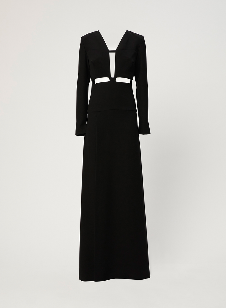 Raquel Diniz ANGIE LONG DRESS Sconto di tempo limitato