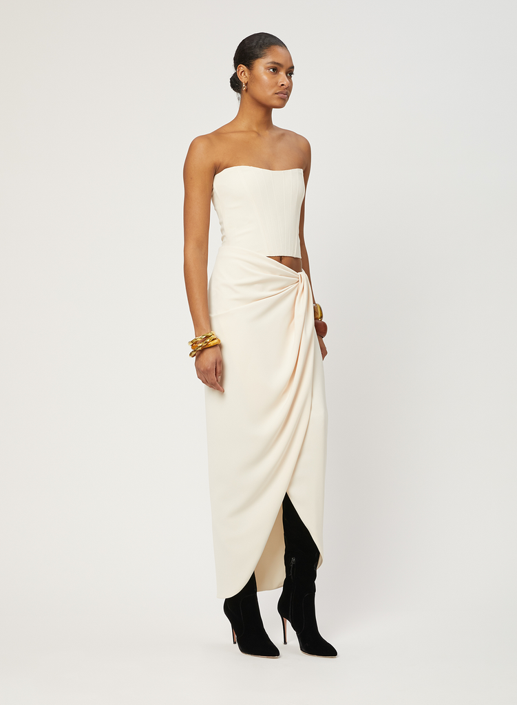 Raquel Diniz OLIMPIA SKIRT Saldi Di Fabbrica