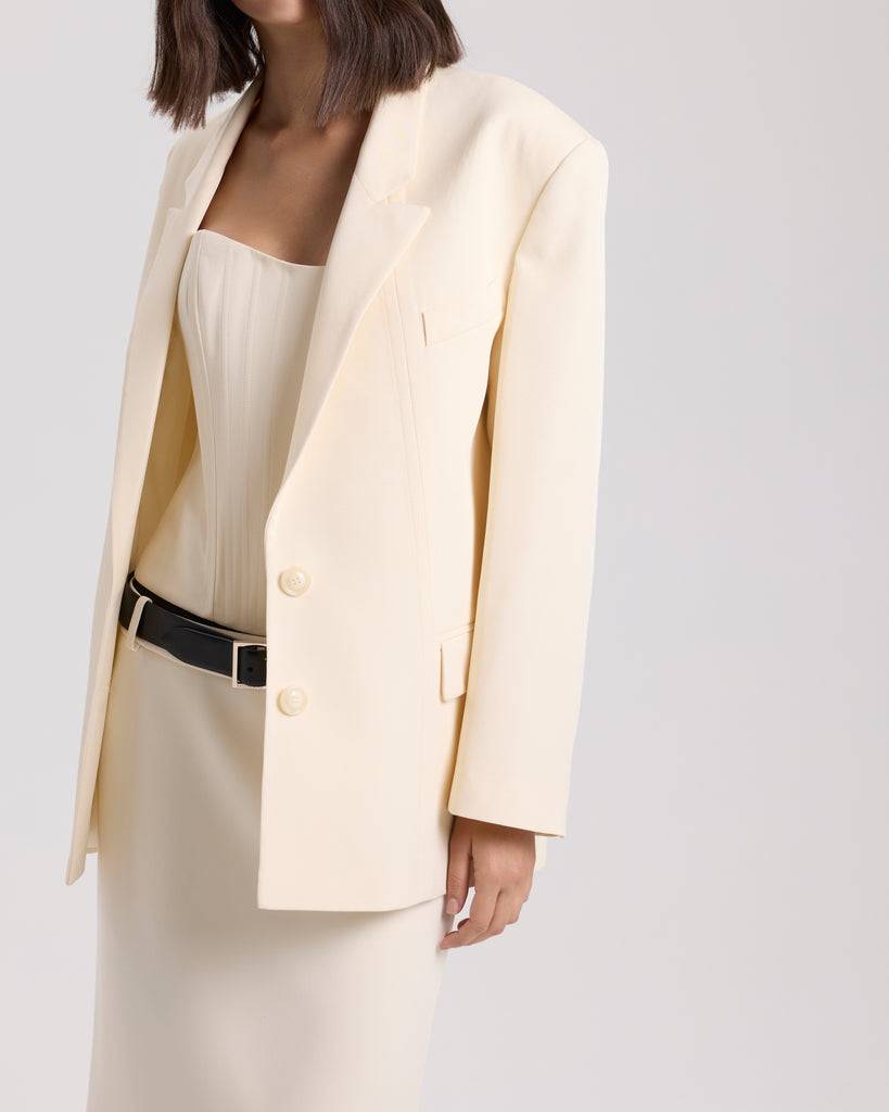 Raquel Diniz GIADA JACKET Qualità Garantita