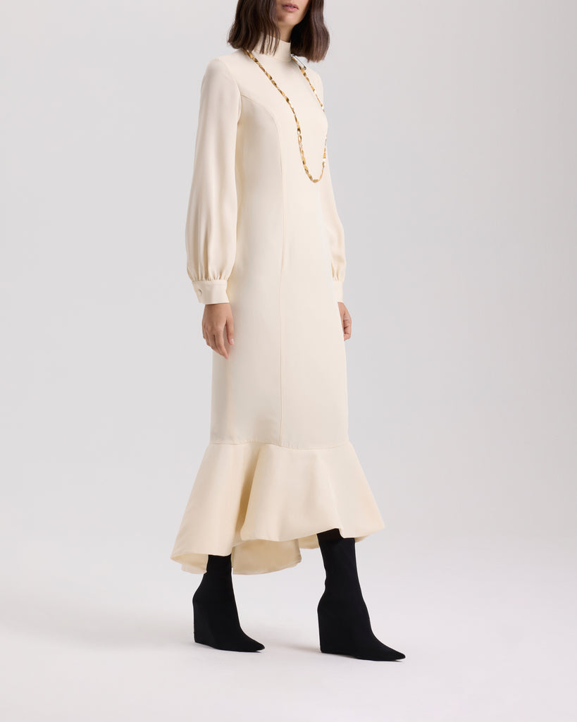 Raquel Diniz NEW ELLIE DRESS Consegna Veloce