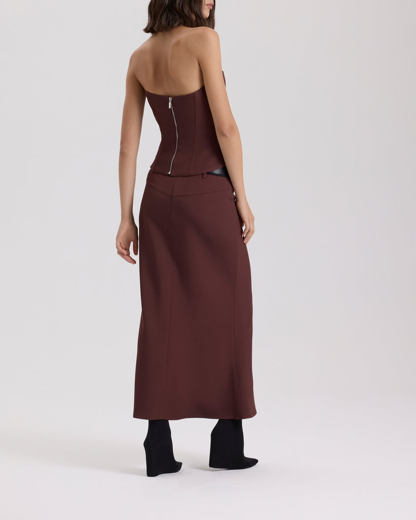Raquel Diniz ELENA SKIRT Sottocosto