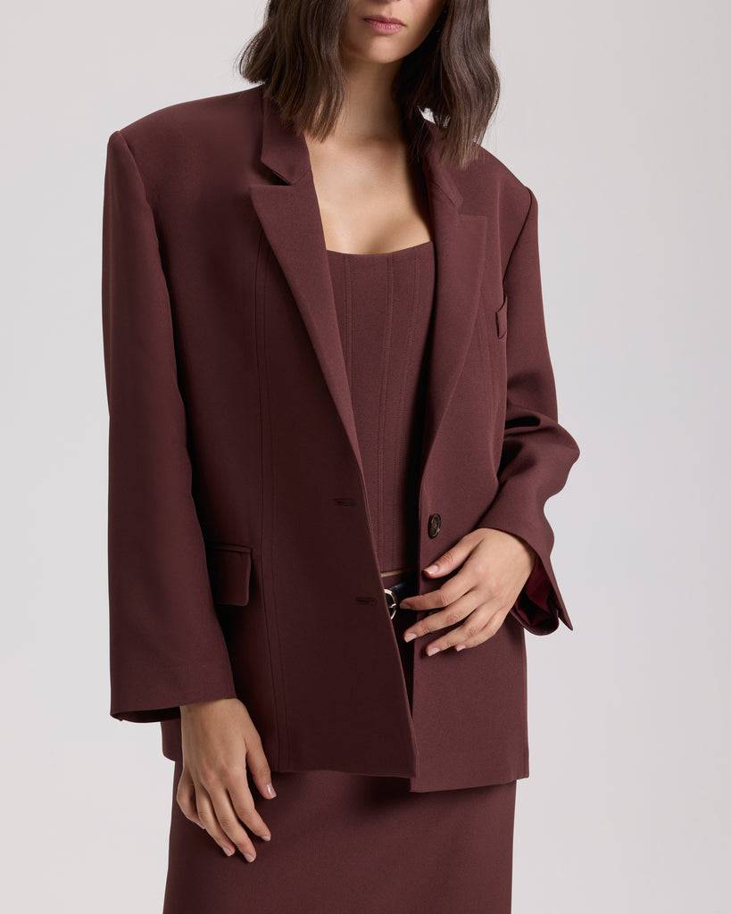 Raquel Diniz GIADA JACKET Convenienza