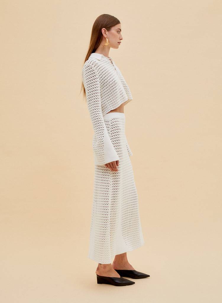 Raquel Diniz TOP CROCHET Outlet