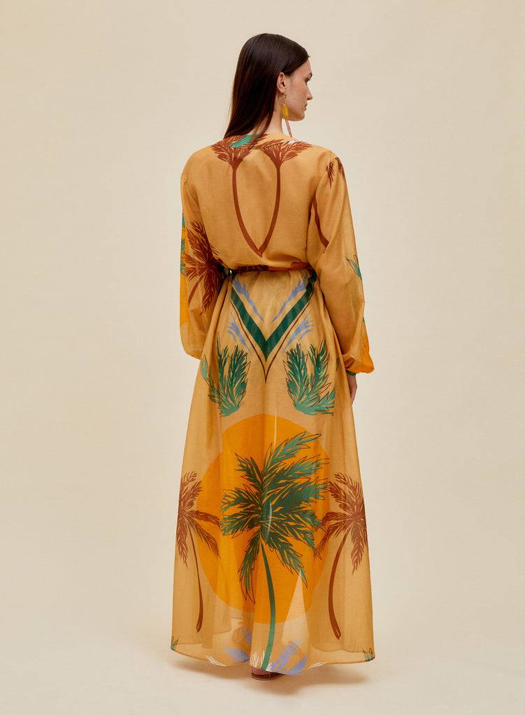 Raquel Diniz MARLA ROBE In Vendita