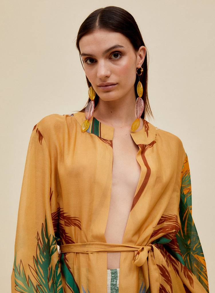 Raquel Diniz MARLA ROBE In Vendita