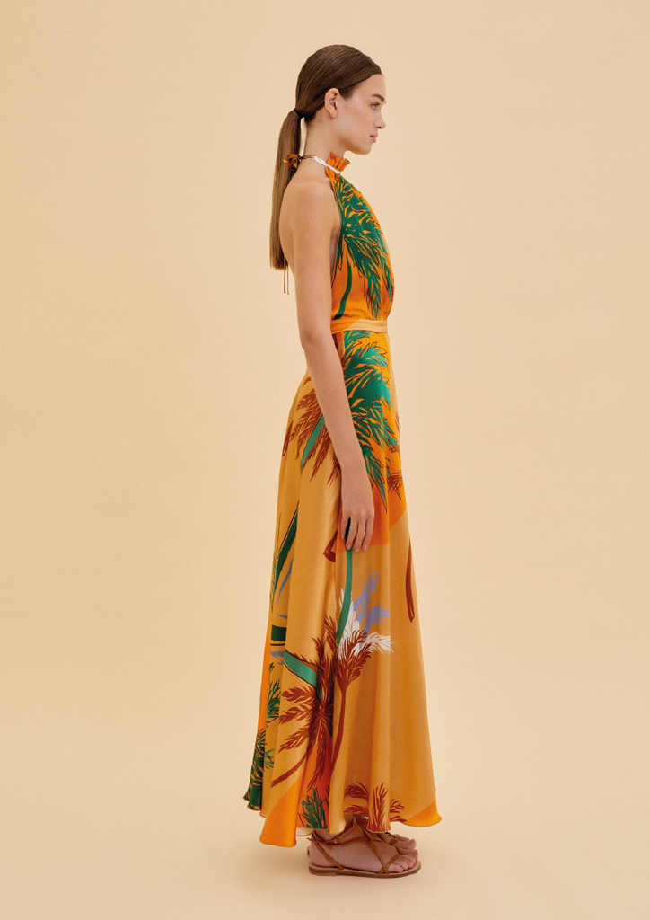 Raquel Diniz GIOVANNA LONG DRESS Offerte