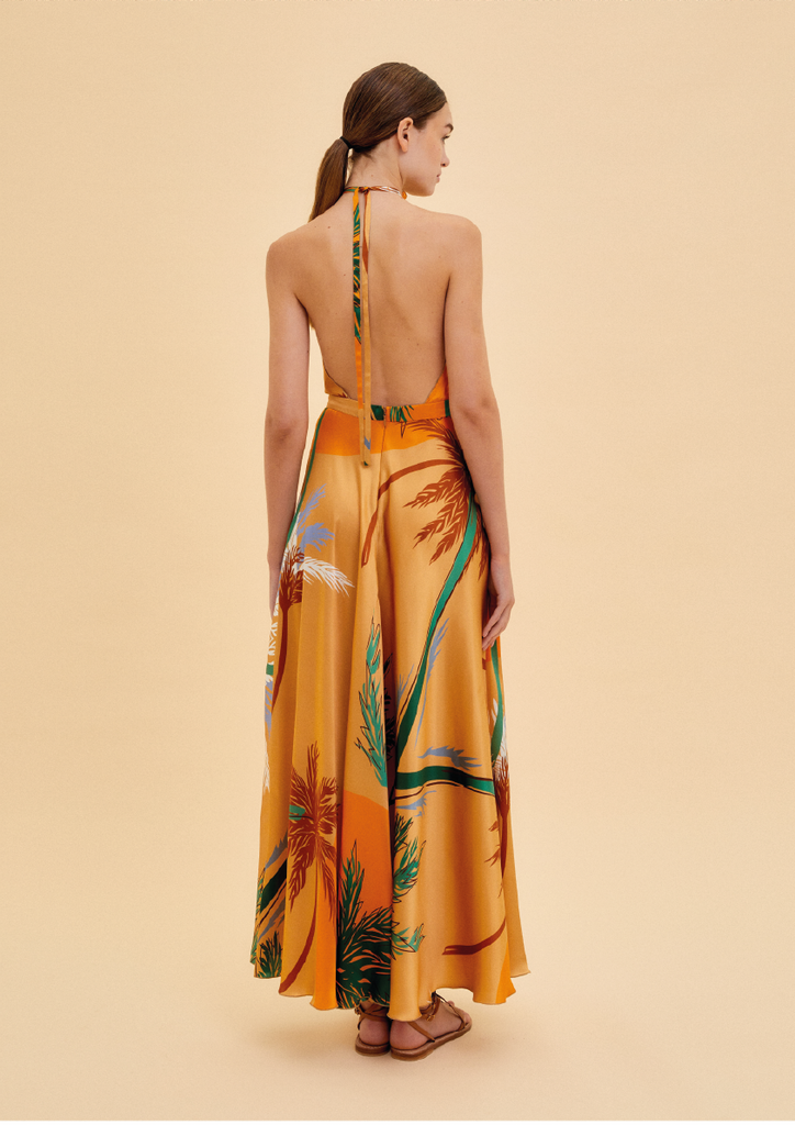 Raquel Diniz GIOVANNA LONG DRESS Offerte