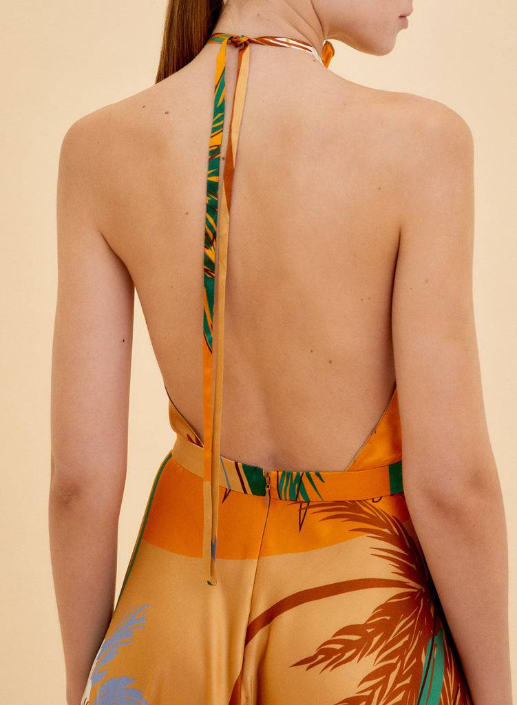 Raquel Diniz GIOVANNA LONG DRESS Offerte