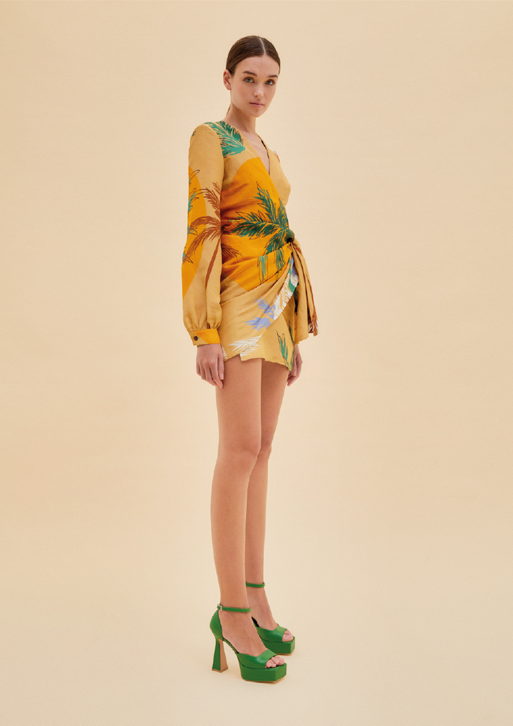 Raquel Diniz EUGENIA SHORT DRESS Hotsell