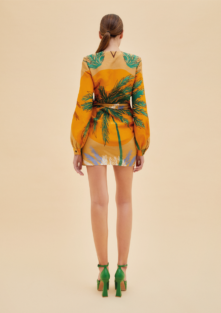 Raquel Diniz EUGENIA SHORT DRESS Hotsell