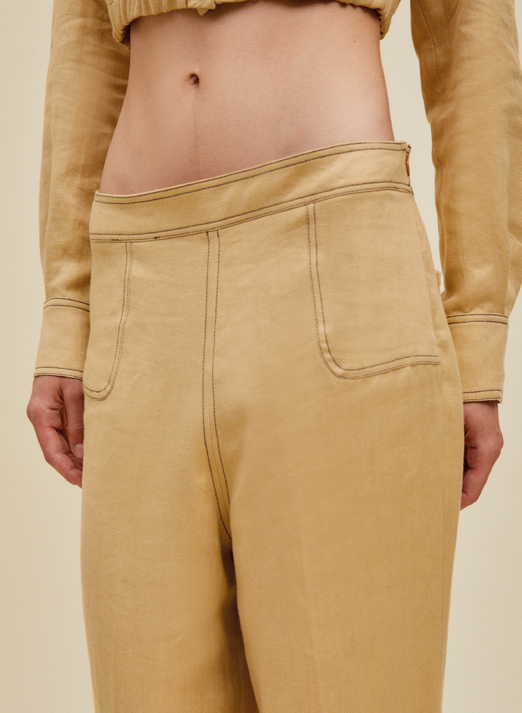 Raquel Diniz GIOIA PANTS Vendite Flash