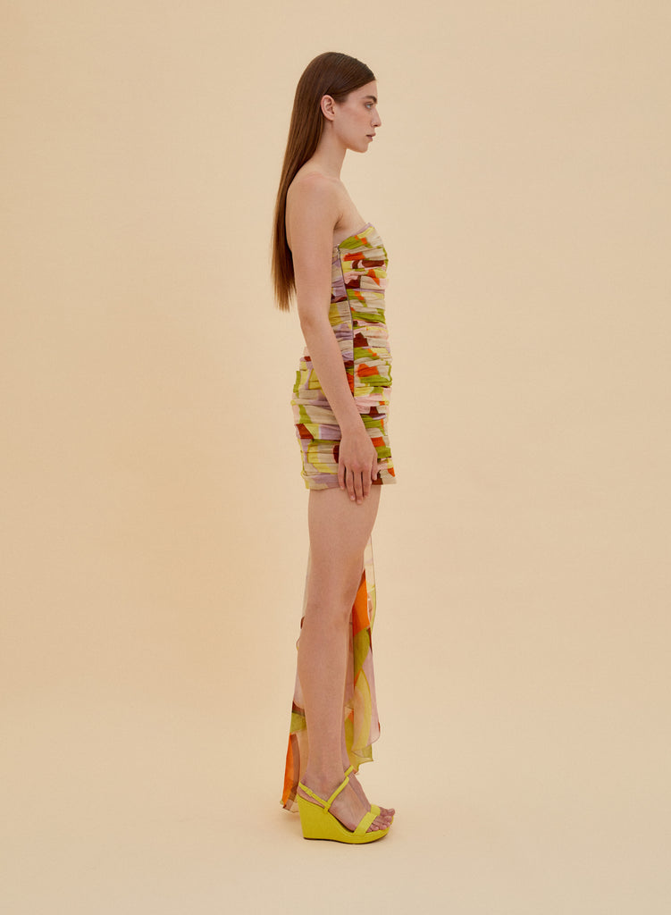 Raquel Diniz AMBRA SHORT DRESS Negozio