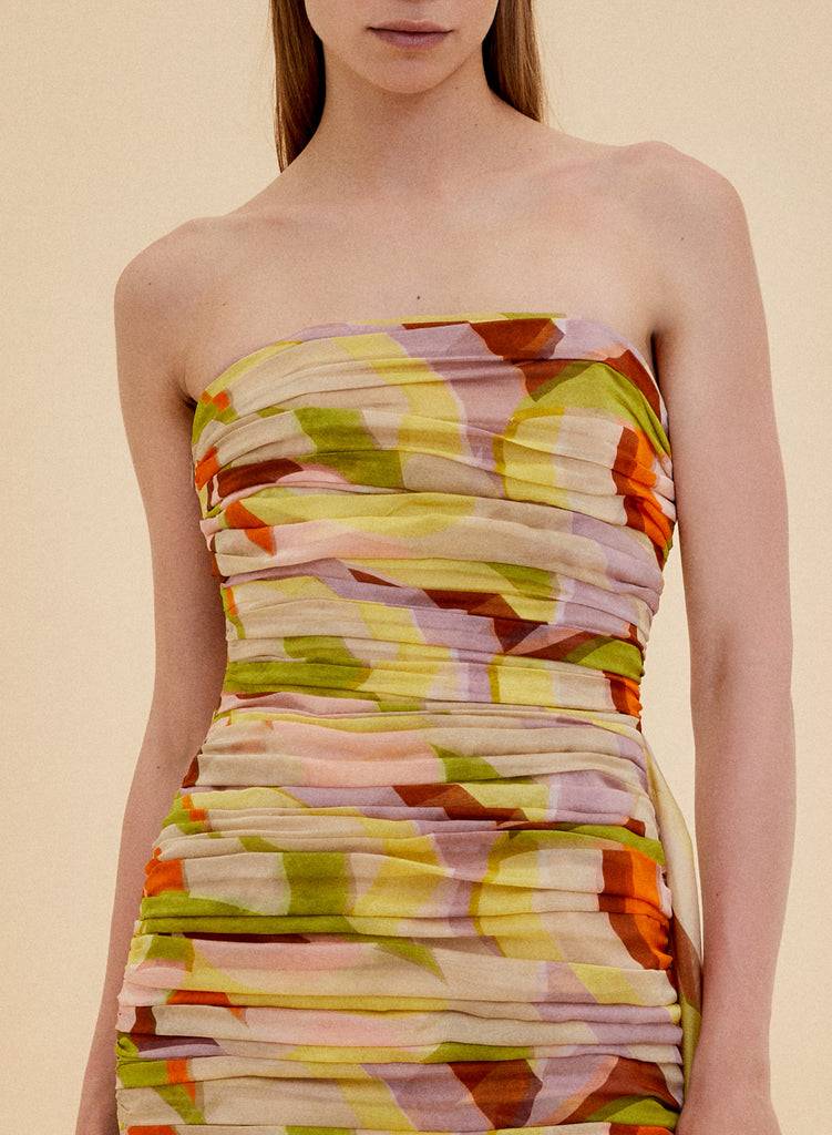 Raquel Diniz AMBRA SHORT DRESS Negozio