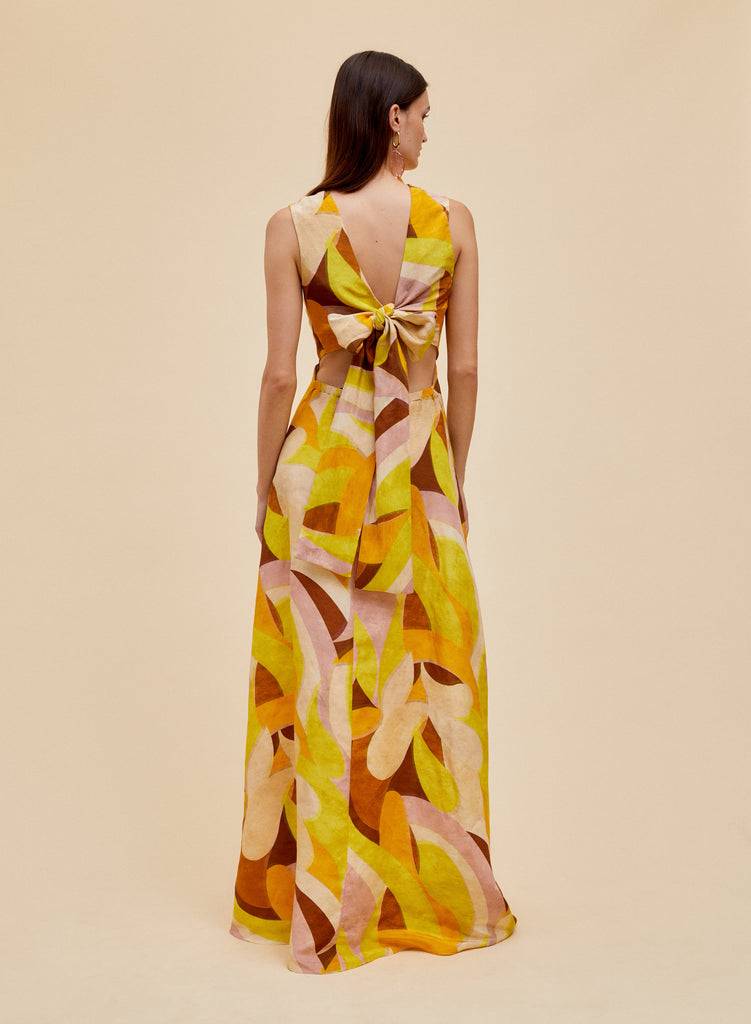 Raquel Diniz DAISY DRESS In Saldo