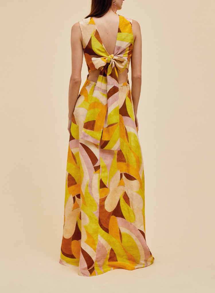 Raquel Diniz DAISY DRESS In Saldo