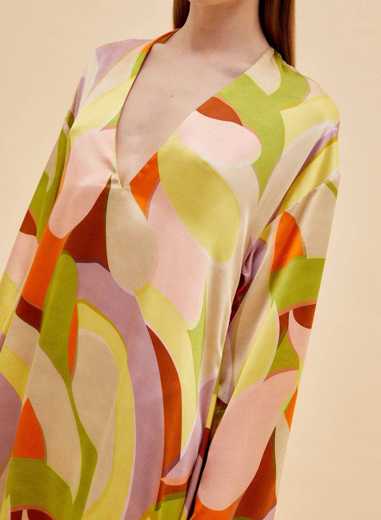 Raquel Diniz LENA KAFTAN Nuova