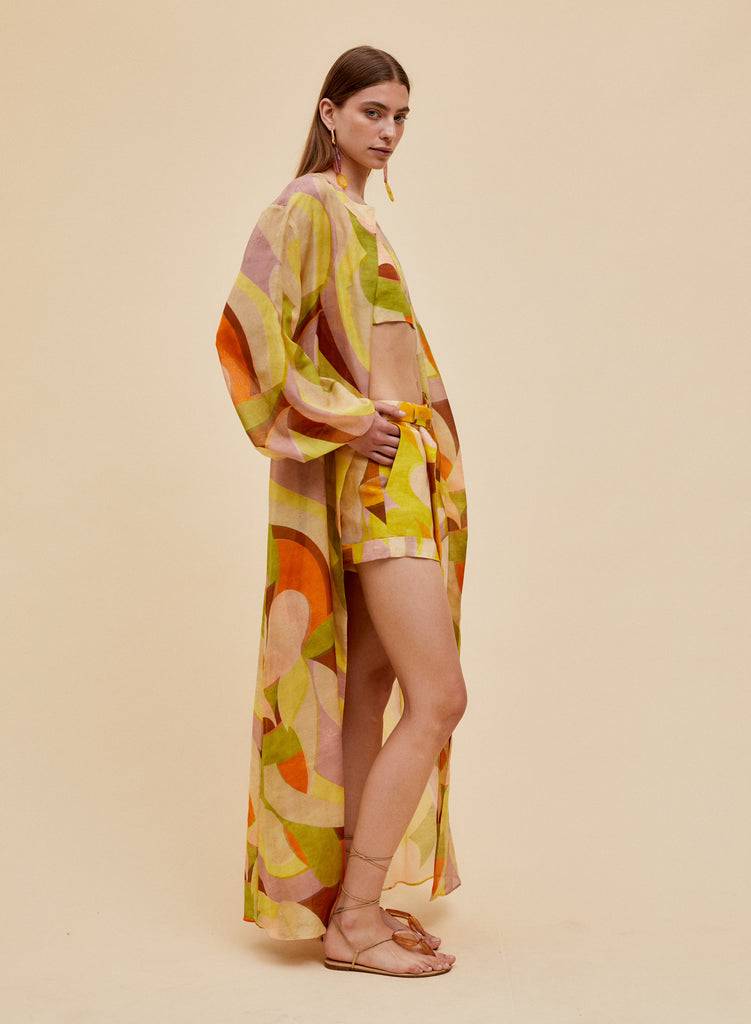 Raquel Diniz MARLA ROBE Moda